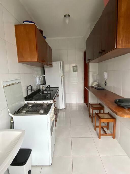 Prainha Beach Lindo Apartamento Proximo A Praia Caraguatatuba Ngoại thất bức ảnh