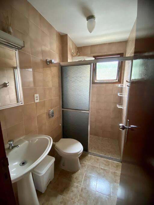 Prainha Beach Lindo Apartamento Proximo A Praia Caraguatatuba Ngoại thất bức ảnh