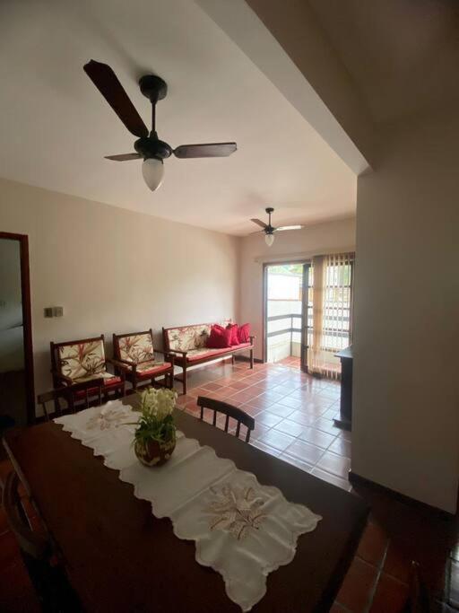 Prainha Beach Lindo Apartamento Proximo A Praia Caraguatatuba Ngoại thất bức ảnh